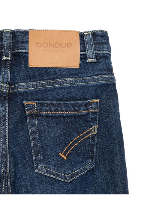 Jeans con logo DONDUP KIDS | DMPA157.C.DS0564000